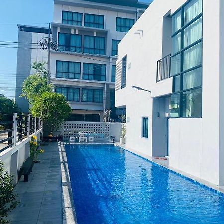 Luxsna Residence Hat Yai Εξωτερικό φωτογραφία