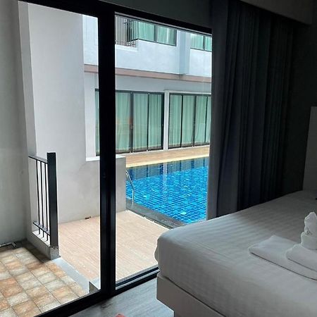 Luxsna Residence Hat Yai Εξωτερικό φωτογραφία