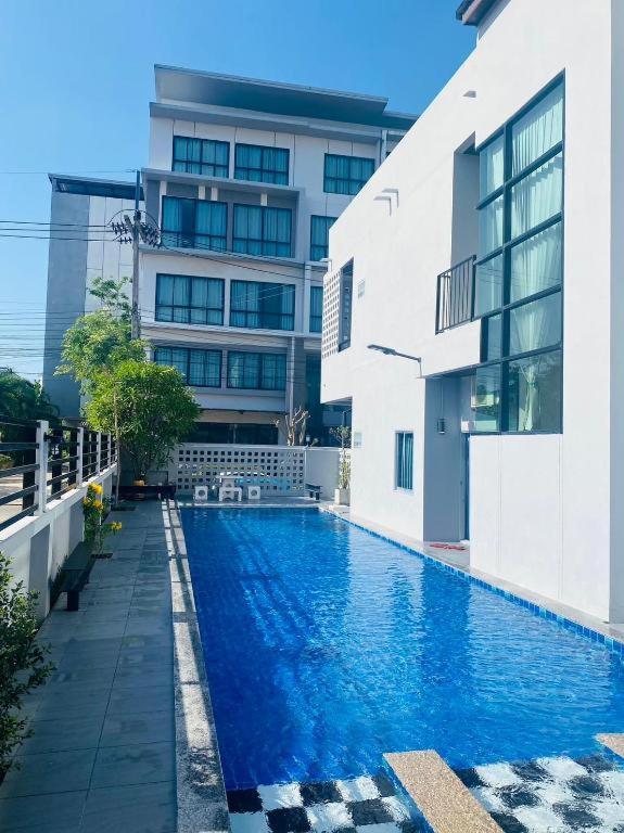 Luxsna Residence Hat Yai Εξωτερικό φωτογραφία