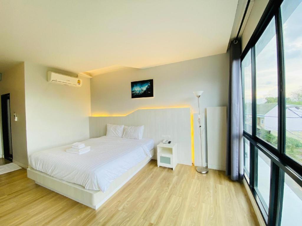 Luxsna Residence Hat Yai Εξωτερικό φωτογραφία