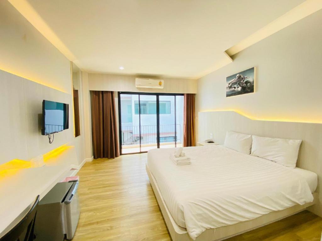 Luxsna Residence Hat Yai Εξωτερικό φωτογραφία
