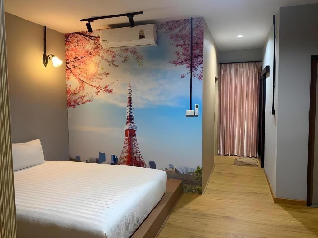 Luxsna Residence Hat Yai Εξωτερικό φωτογραφία