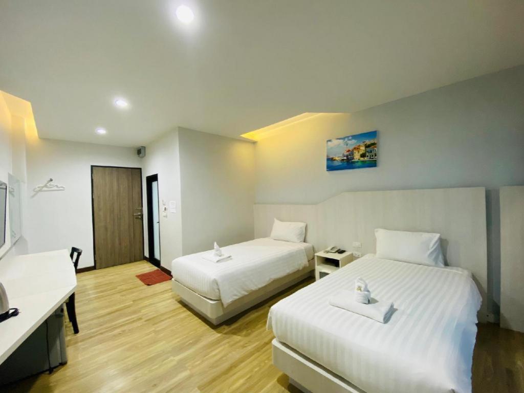 Luxsna Residence Hat Yai Εξωτερικό φωτογραφία