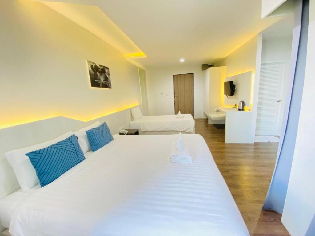 Luxsna Residence Hat Yai Εξωτερικό φωτογραφία