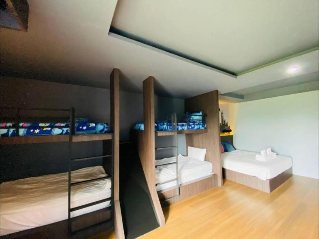 Luxsna Residence Hat Yai Εξωτερικό φωτογραφία