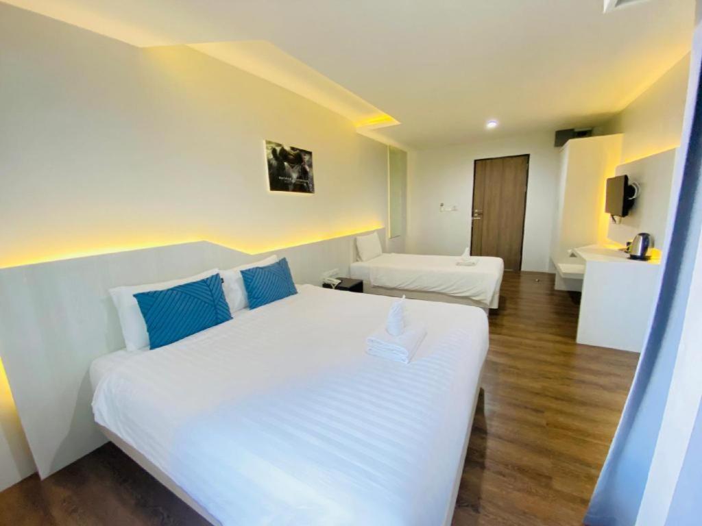 Luxsna Residence Hat Yai Εξωτερικό φωτογραφία