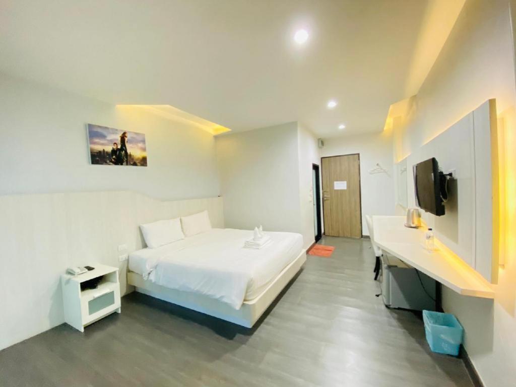 Luxsna Residence Hat Yai Εξωτερικό φωτογραφία