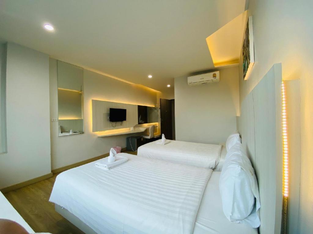 Luxsna Residence Hat Yai Εξωτερικό φωτογραφία
