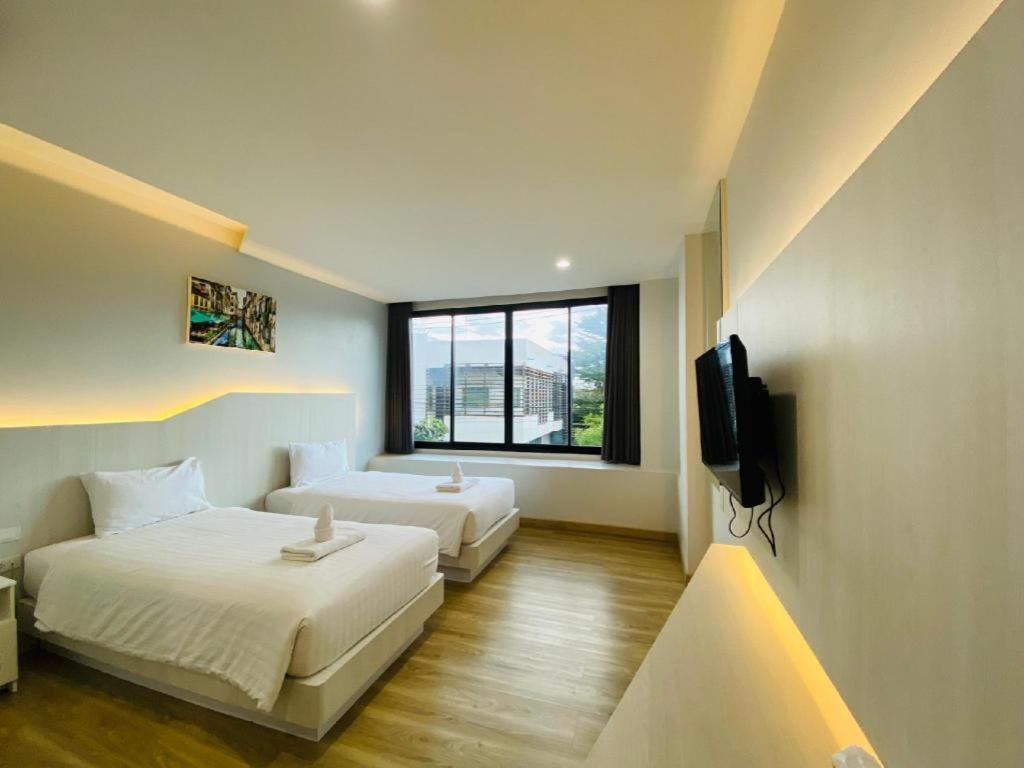 Luxsna Residence Hat Yai Εξωτερικό φωτογραφία
