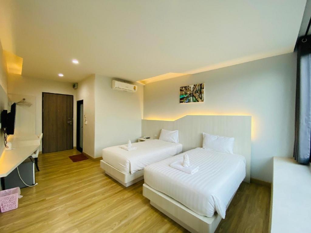 Luxsna Residence Hat Yai Εξωτερικό φωτογραφία