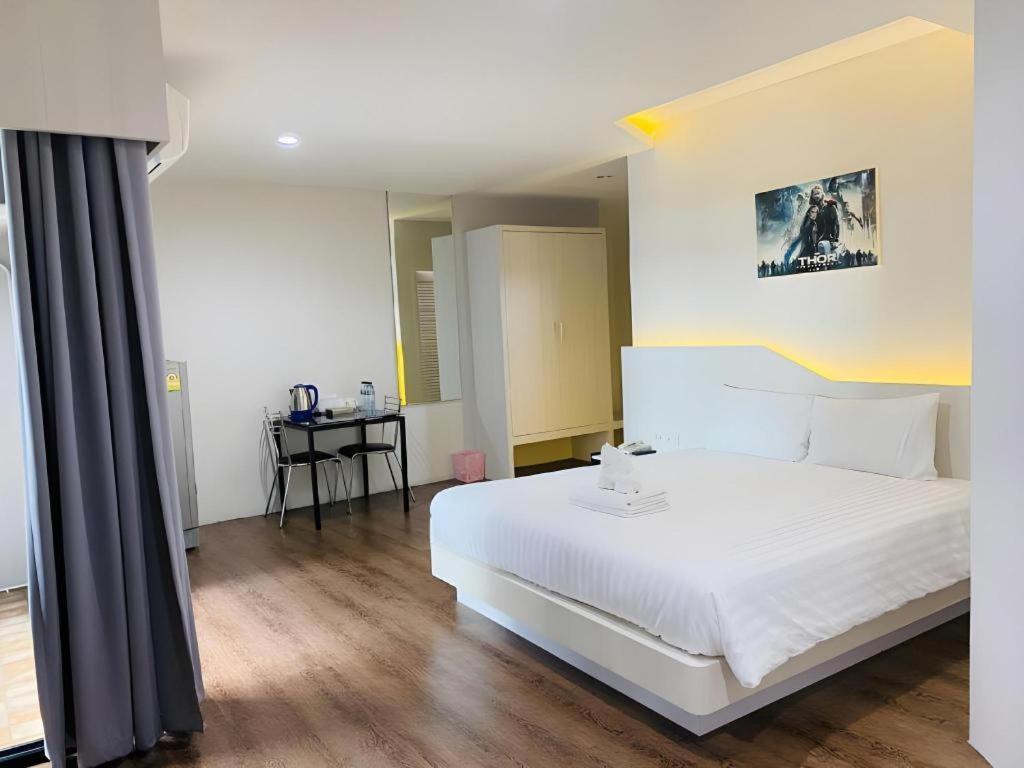 Luxsna Residence Hat Yai Εξωτερικό φωτογραφία