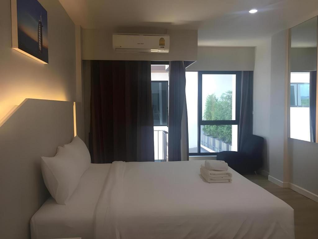 Luxsna Residence Hat Yai Εξωτερικό φωτογραφία