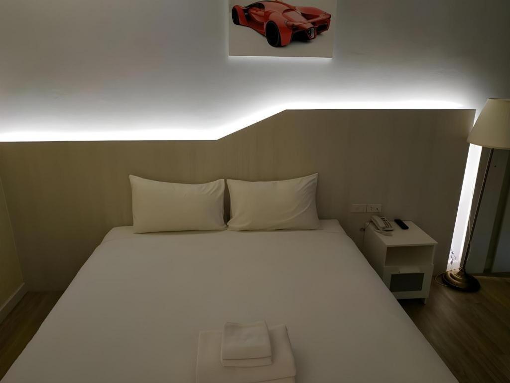 Luxsna Residence Hat Yai Εξωτερικό φωτογραφία