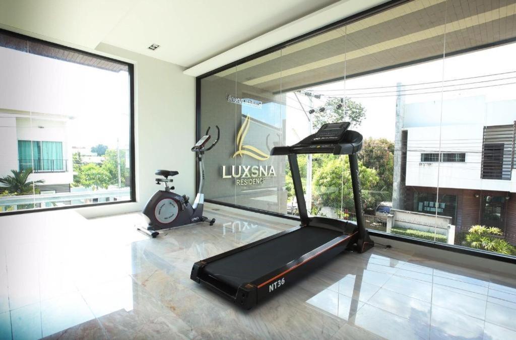 Luxsna Residence Hat Yai Εξωτερικό φωτογραφία