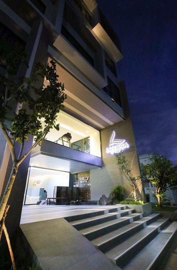 Luxsna Residence Hat Yai Εξωτερικό φωτογραφία
